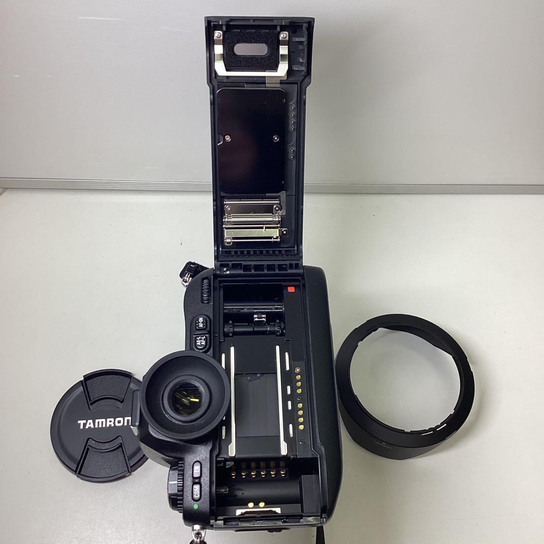 0*5様 Nikon F100 一眼レフカメラ Tamronレンズセット