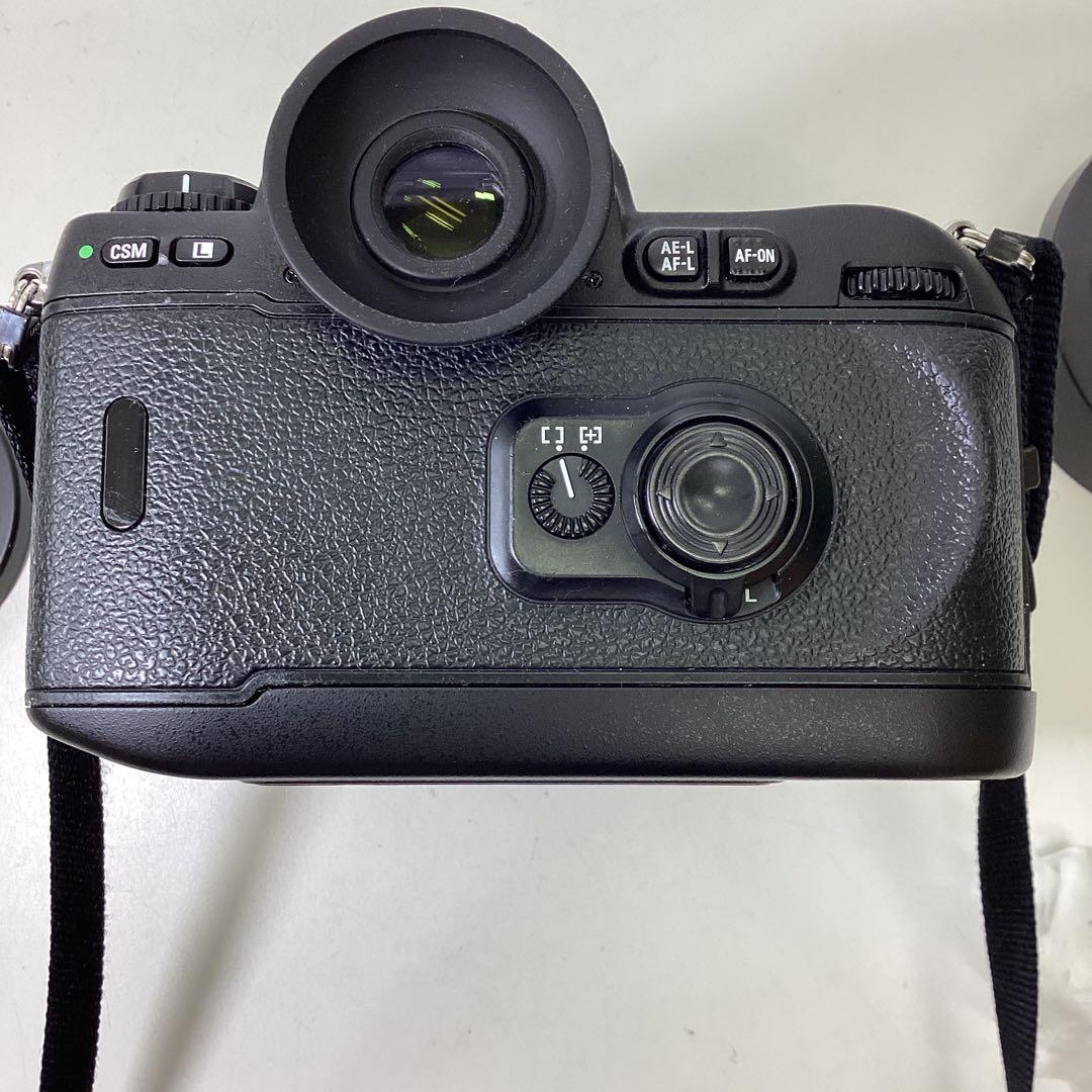 0*5様 Nikon F100 一眼レフカメラ Tamronレンズセット