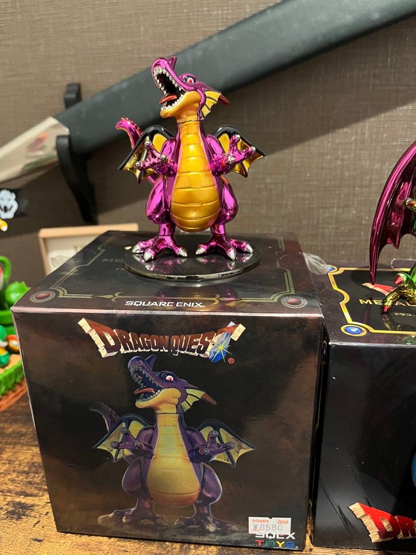 メタリックモンスターズギャラリーまとめ売り