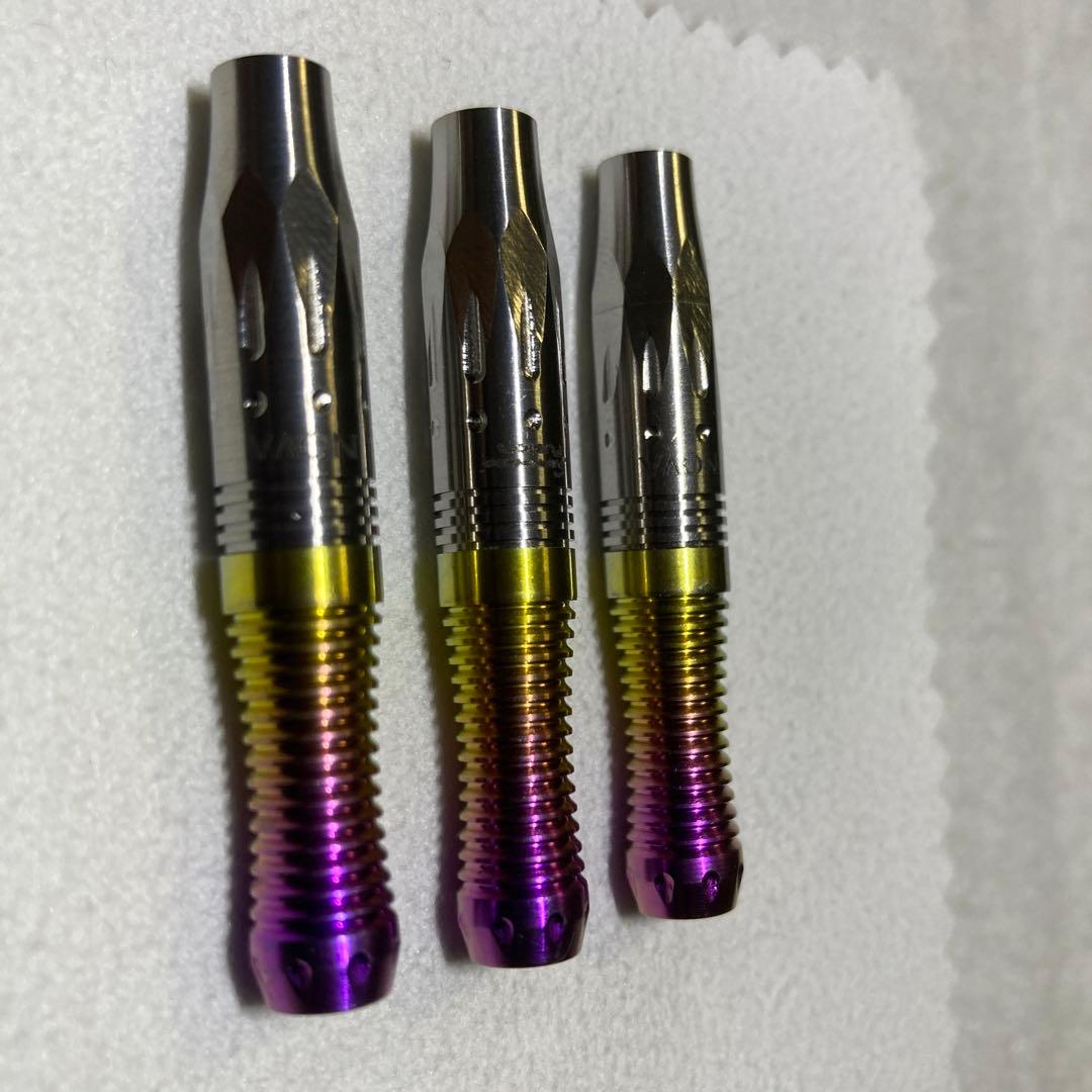 新品　定価19600　サムライ　フュージョン　ノヴァ　2BA　バレルのみ