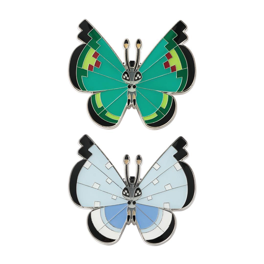 ピンズコレクション ビビヨン全20種セット