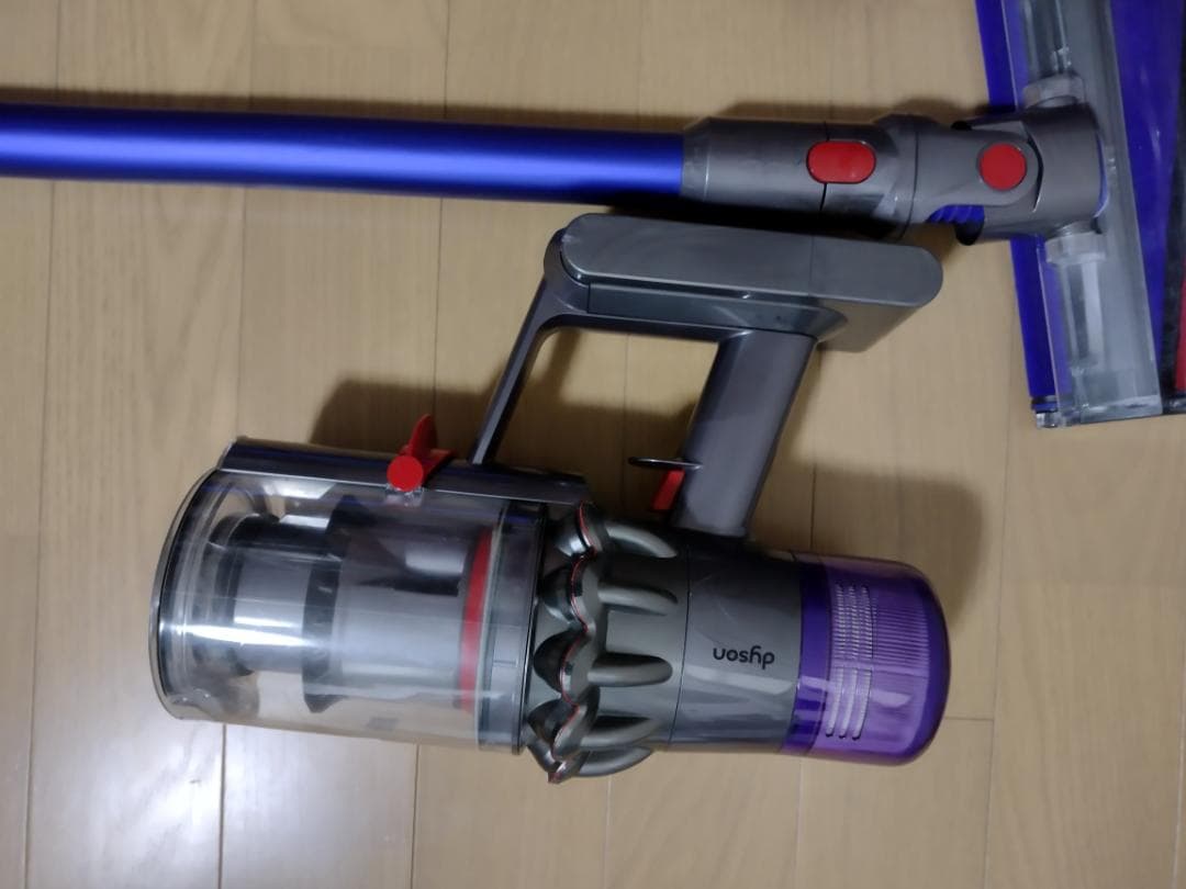 ダイソン★コードレス掃除機★V11★SV14★バッテリー新品と同等★1