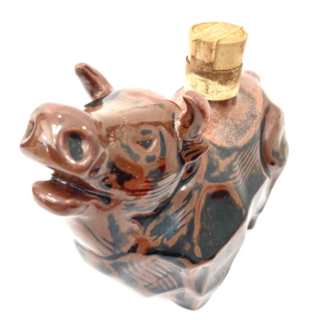 【未開栓】SUNTORY  12年　（牛）干支ボトル◇