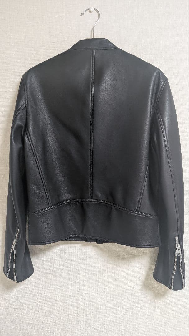 Maison Margiela 5ZIP 2019 ハの字 ライダース48　美品