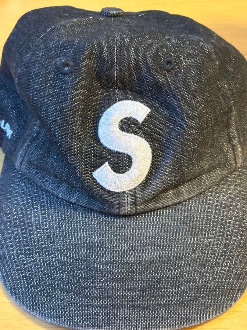 SUPREME CORDURA デニムキャップ