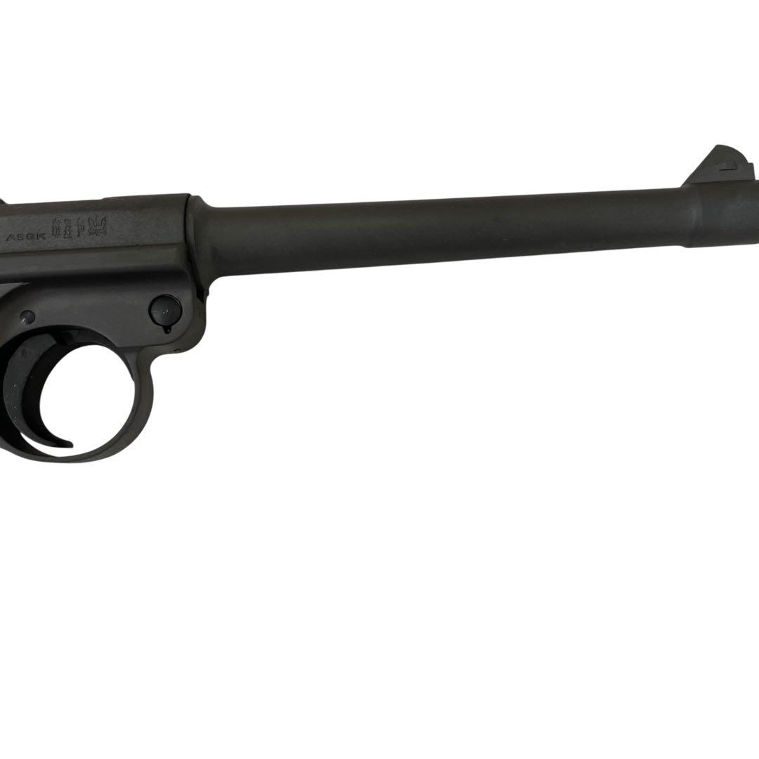 タナカワークス ルガーP08 6インチ ガスガン 動作未確認