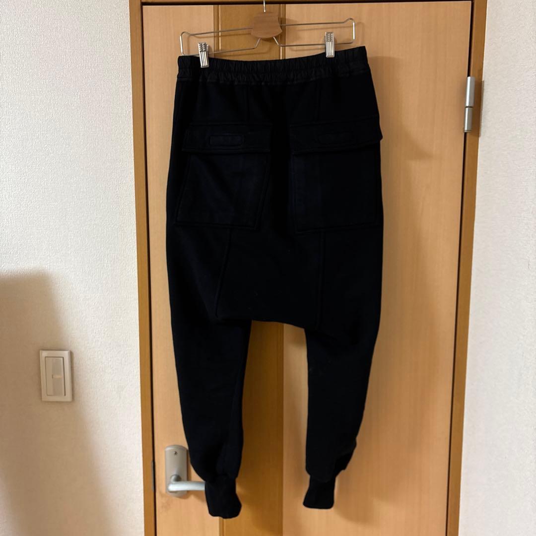 パンツ Rick Owens DRKSHDW PRISONER pants xs