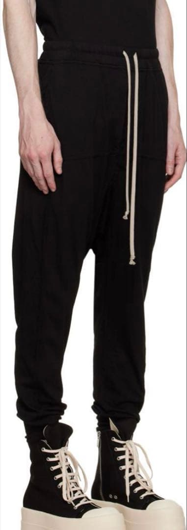 パンツ Rick Owens DRKSHDW PRISONER pants xs