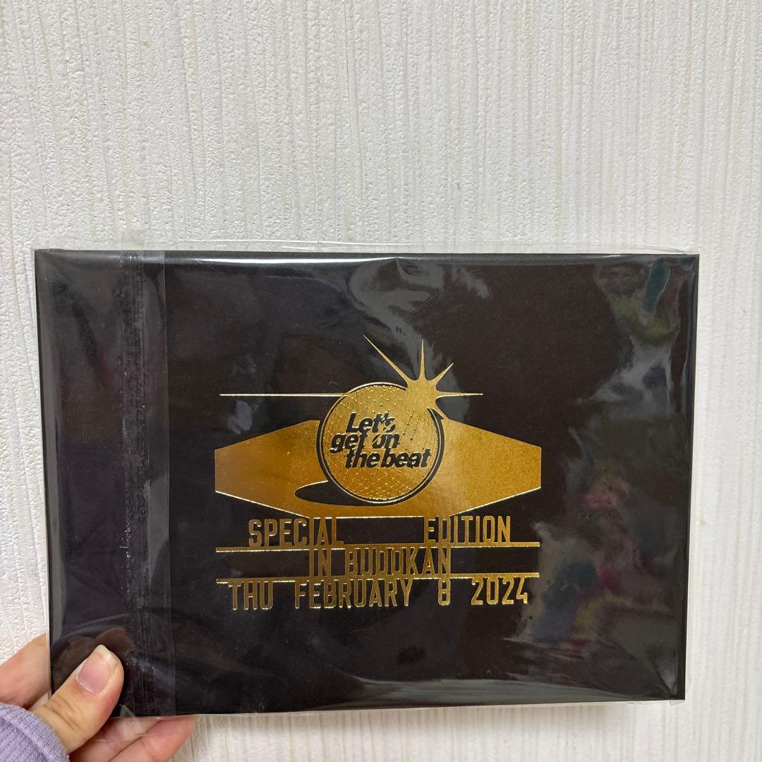 WATWING 武道館 記念 メモリアルブック 写真集