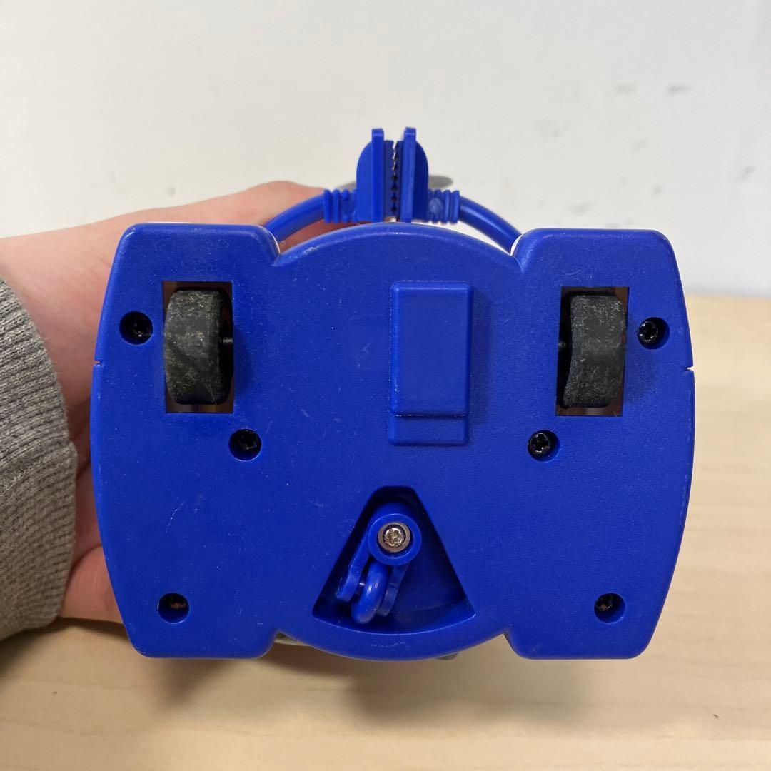 E-壁 ジャンク品 希少 レトロ タフマルくん 貯金箱 ロボット おもちゃ