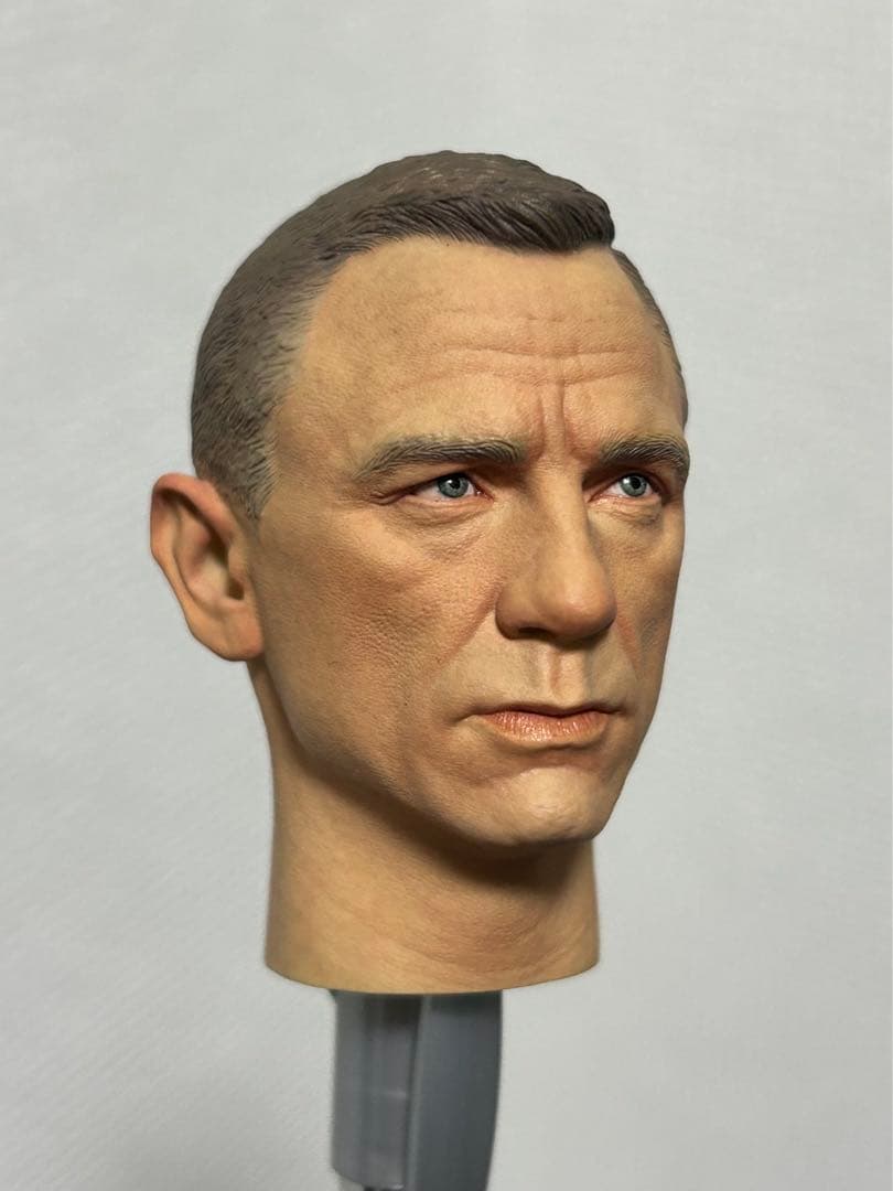 1/6 ジェームズ・ボンド　007 スカイフォール　カスタムフィギュア