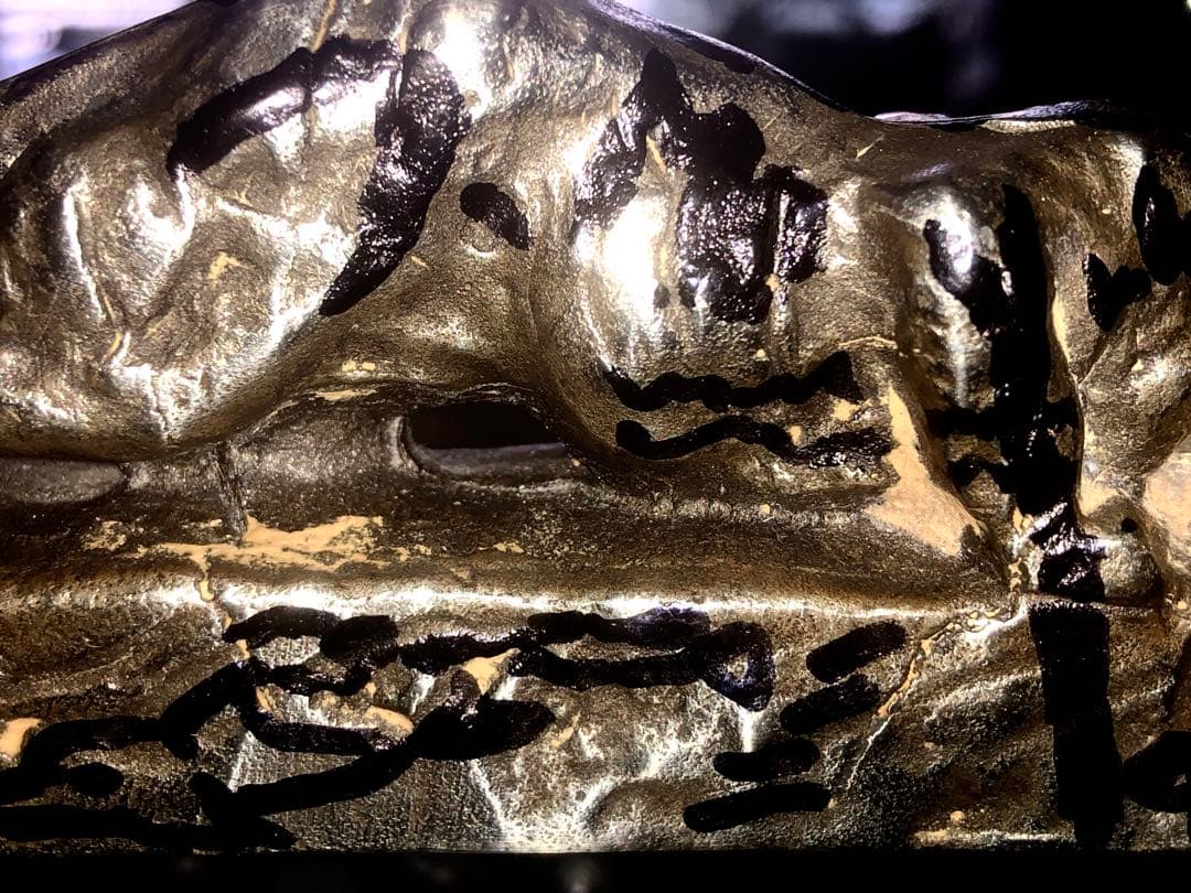 映画GRANBLUEのジャックマイヨールの希少サイン　横向きイルカ査定額60万円