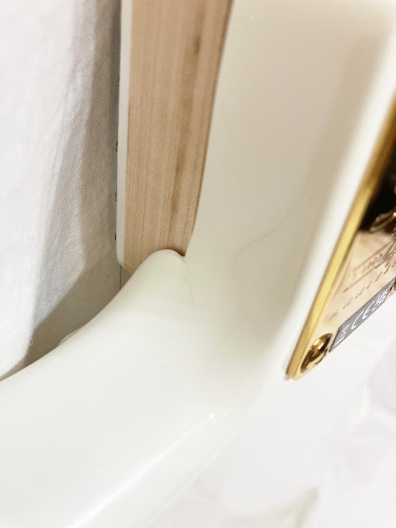 ギター Squier 40th Anniversary Jazzmaster Gold