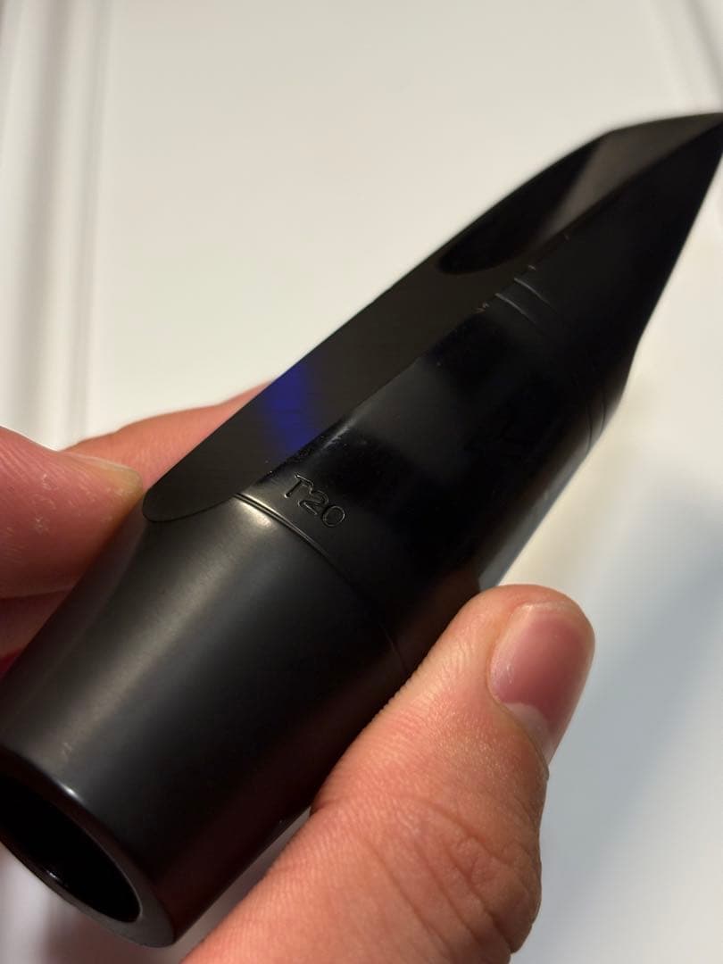 【状態良好】VANDOREN T20 テナーサックス用リガチャー