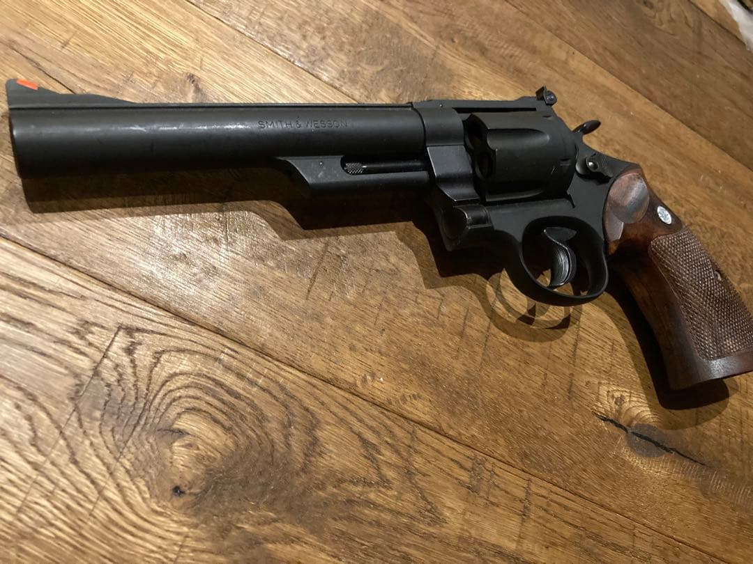 TANAKA WORKS S&W M29 モデルガン