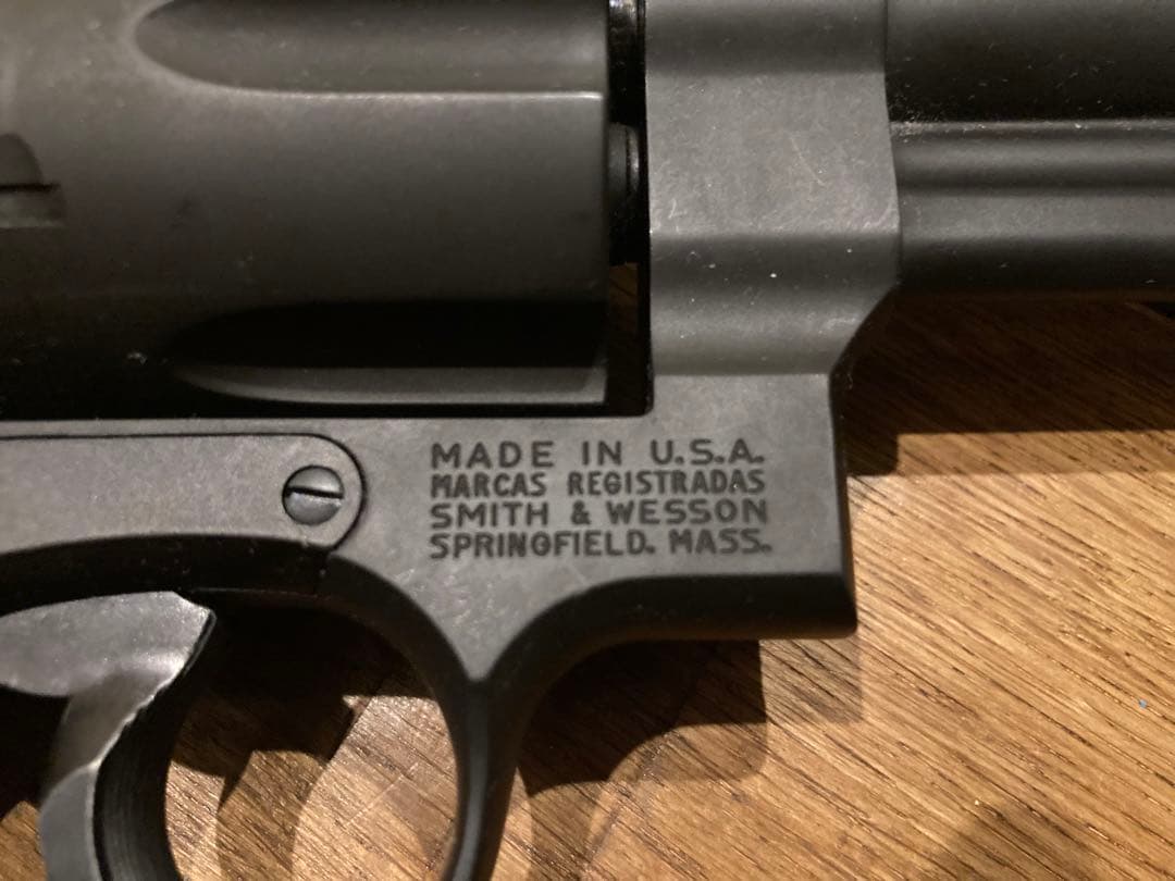 TANAKA WORKS S&W M29 モデルガン