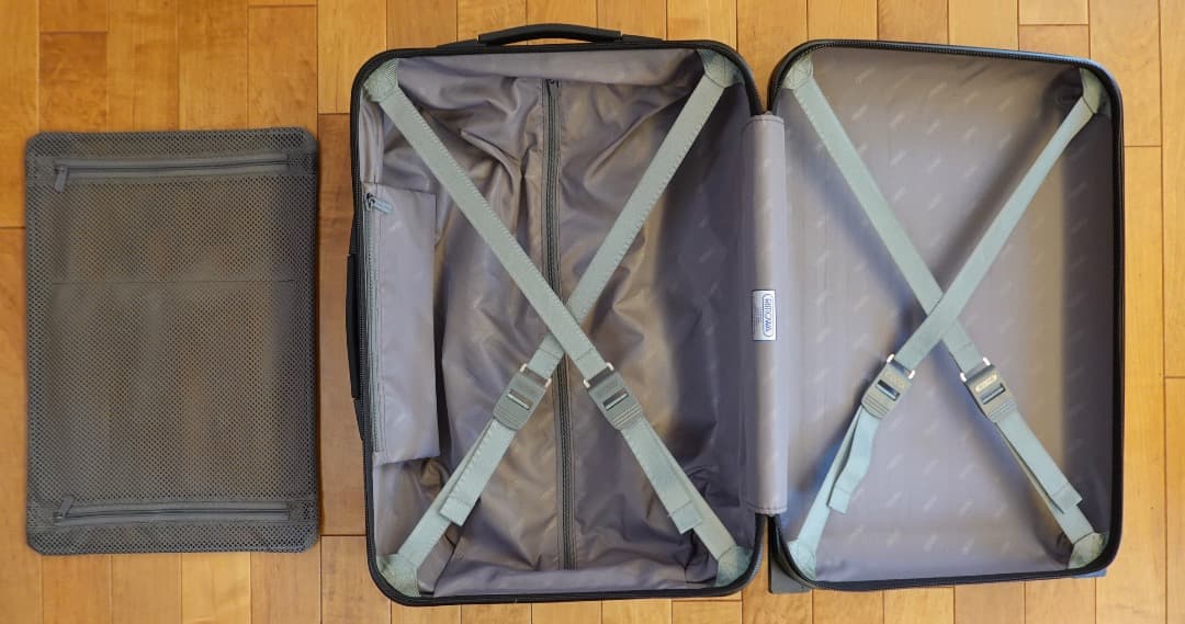 RIMOWA Cabin Trolley IATA 35ℓ,2.9kg　2輪軽量