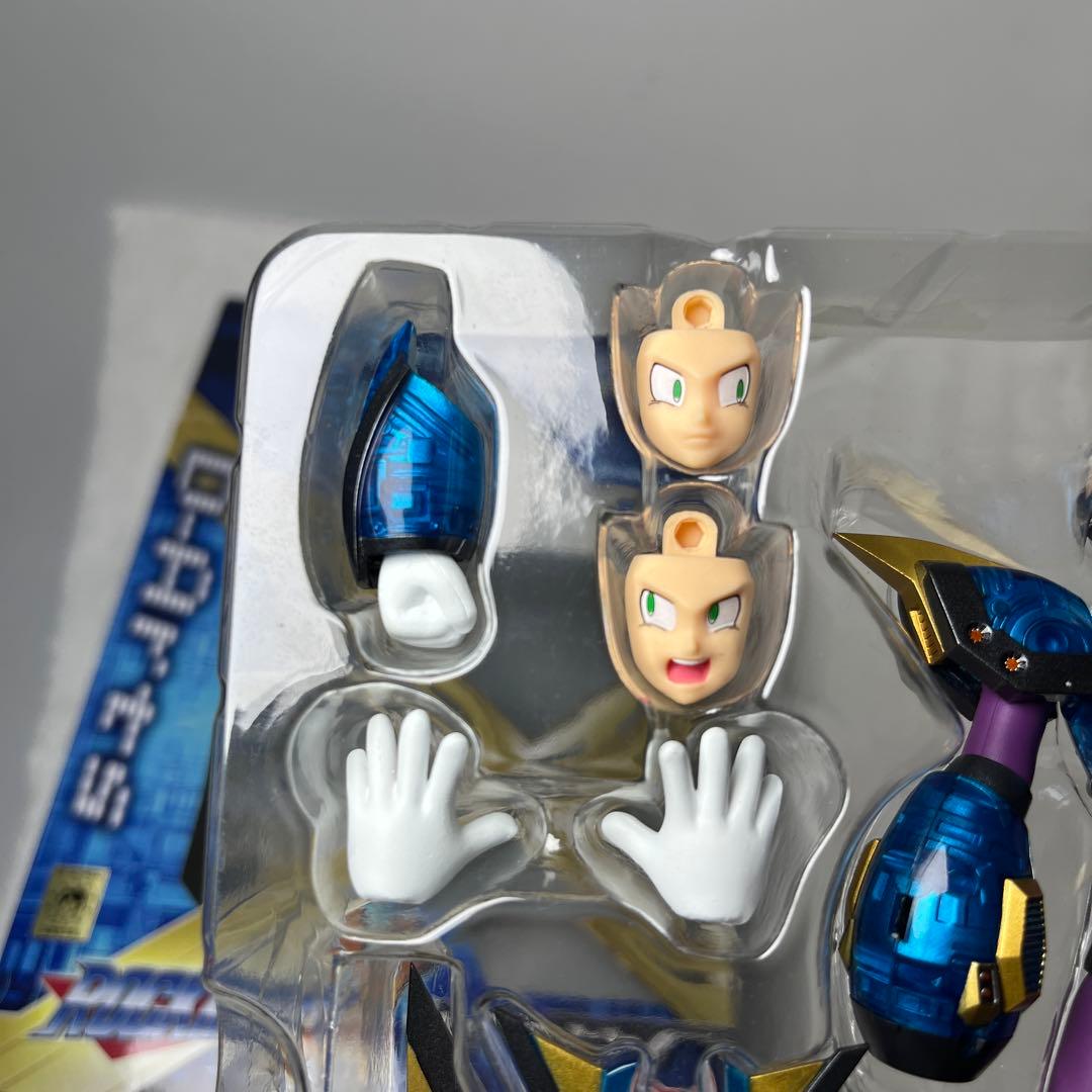 開封品　D-Arts ロックマンX アルティメットアーマー