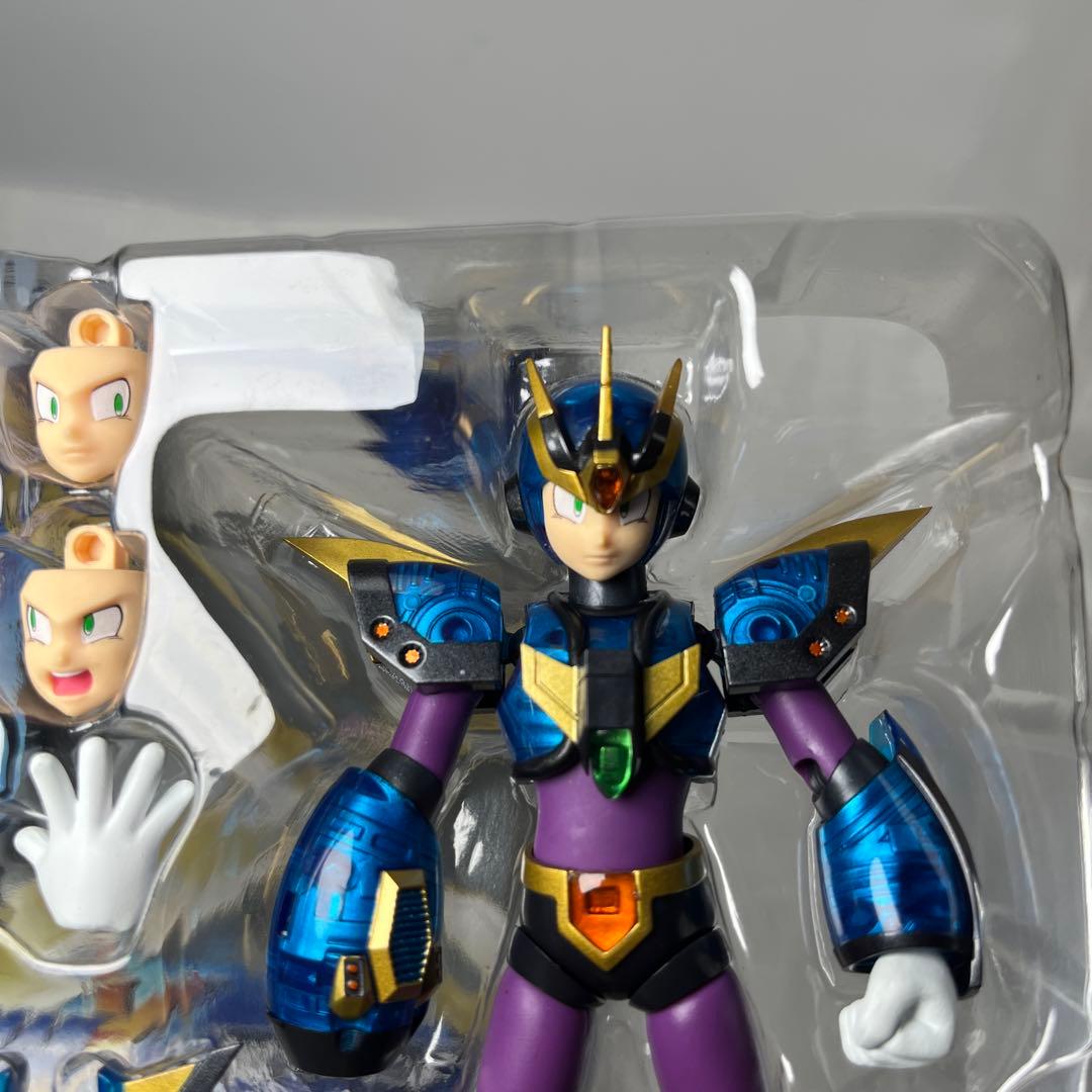 開封品　D-Arts ロックマンX アルティメットアーマー