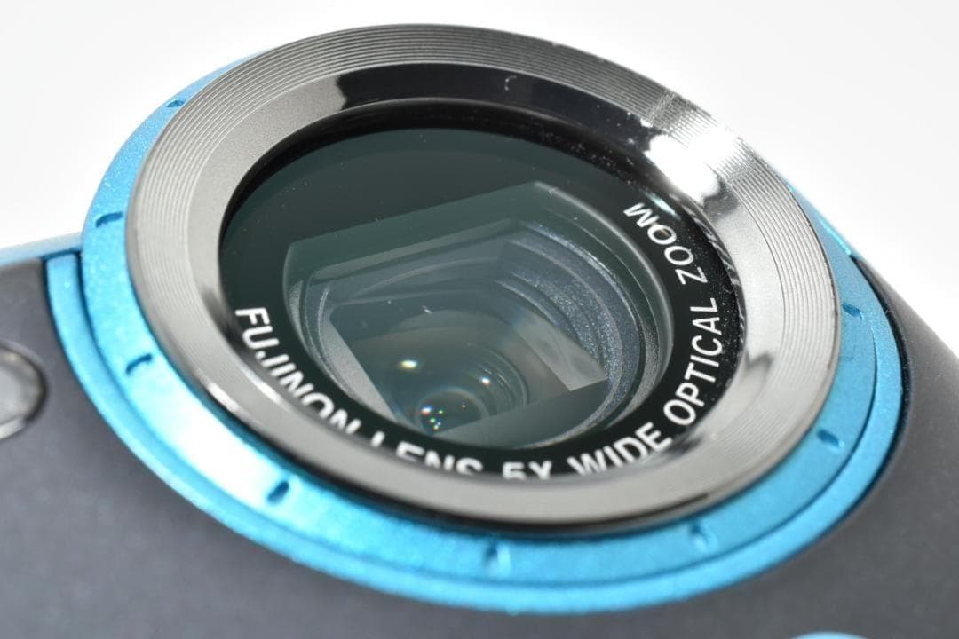 ■ほぼ新品■ FUJIFILM XP140 防水 耐衝撃 動作OK