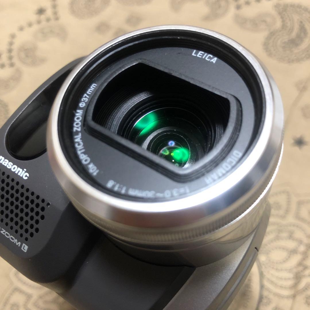 希少 Panasonic NV-GS320 MiniDV ビデオカメラ 美品