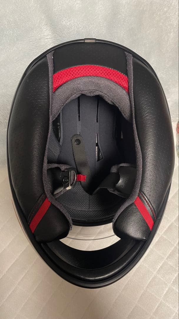 SHOEI Z-7 MARQUEZ BLACK ANT M(57cm)サイズ