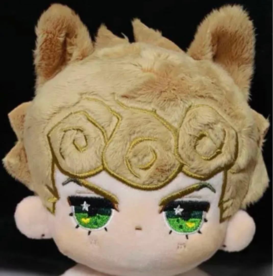 ジョジョ ジョルノ 20cm ぬいぐるみ