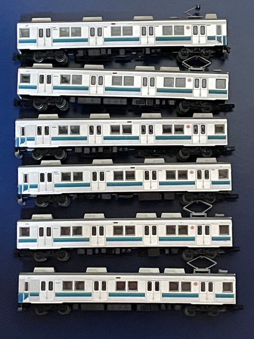 TOMYTEC 伊豆急行8000系 6両セット