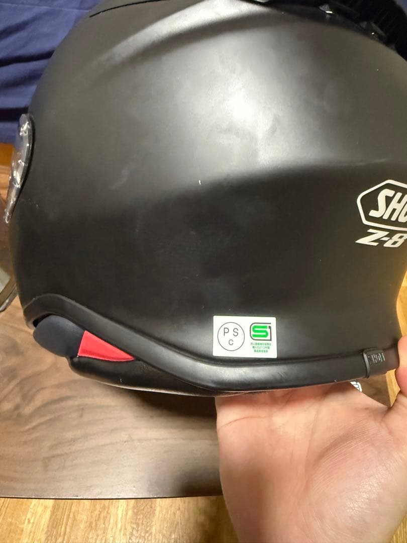 T*様 SHOEI z-8