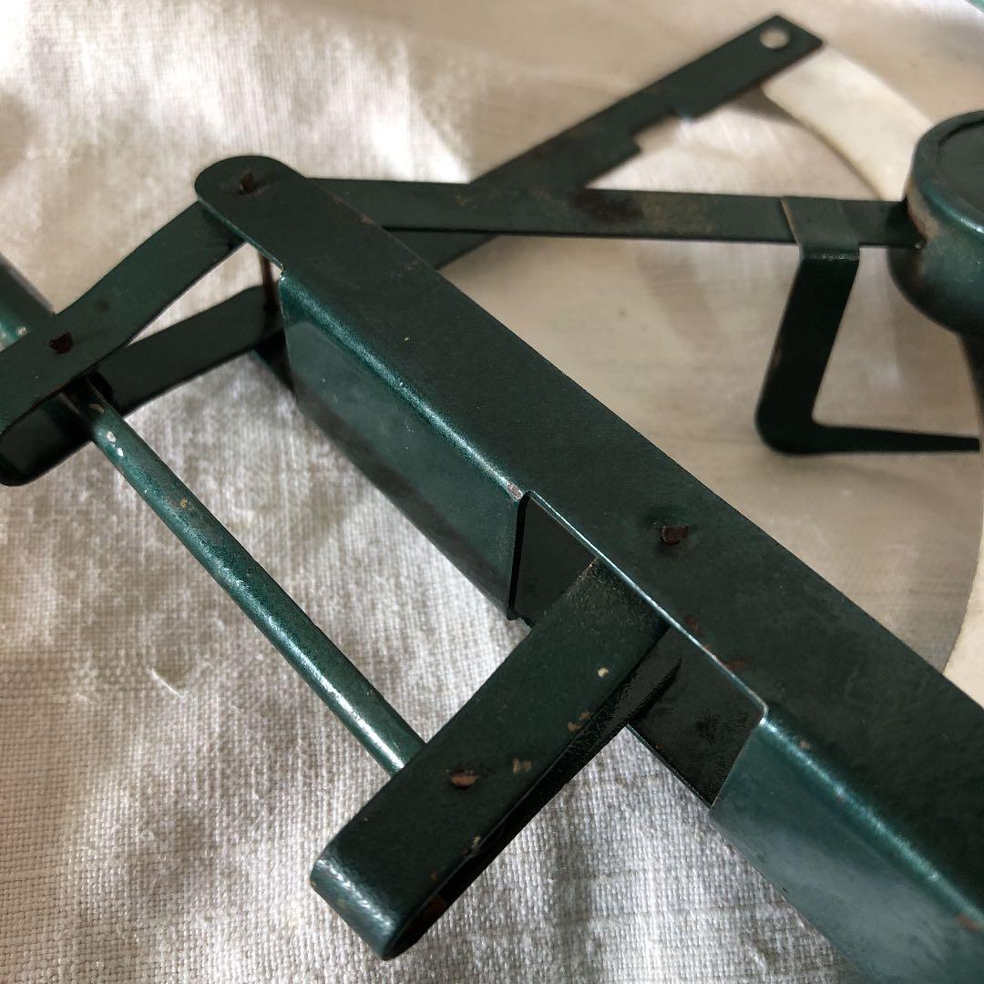 レタースケール　はかり　フランスアンティーク