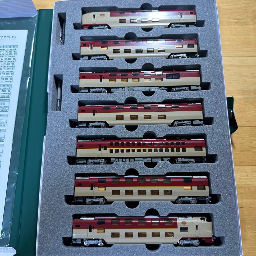 KATO 鉄道模型 10-1564 1565 285系 サンライズエクスプレス