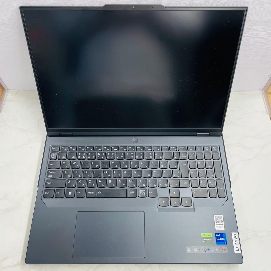 Windowsノート本体 Legion Pro5 i7 13700HX 32GB 1TB RTX4070