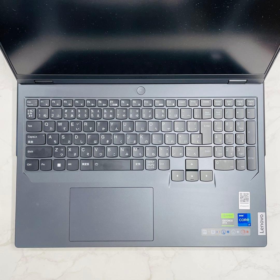 Windowsノート本体 Legion Pro5 i7 13700HX 32GB 1TB RTX4070