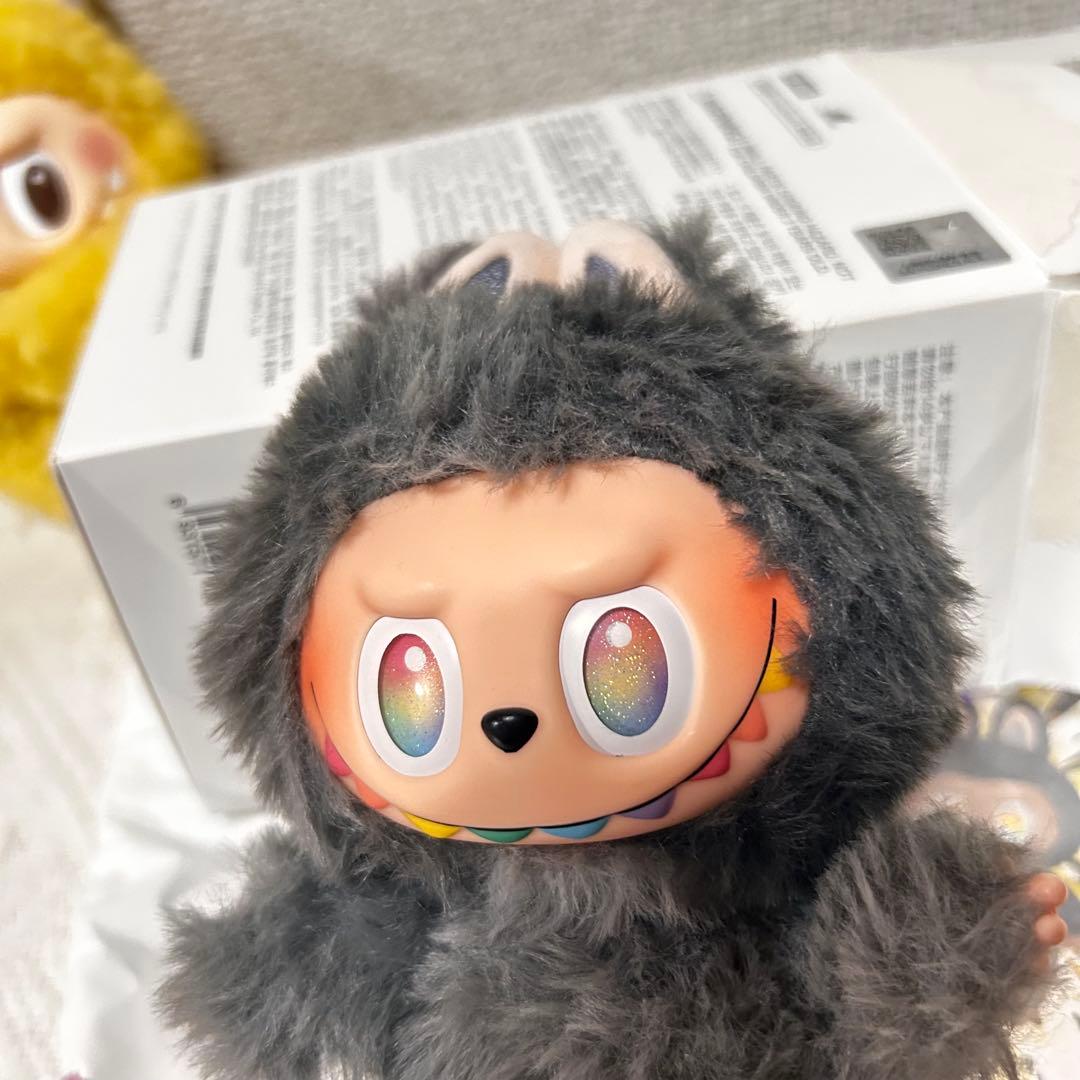 あ*ロ様 POP MART ラブブ シークレット エビフライ セット