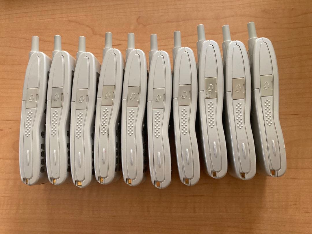 2020年製　OKI　UM7700　PHS　本体のみ 11台 中古