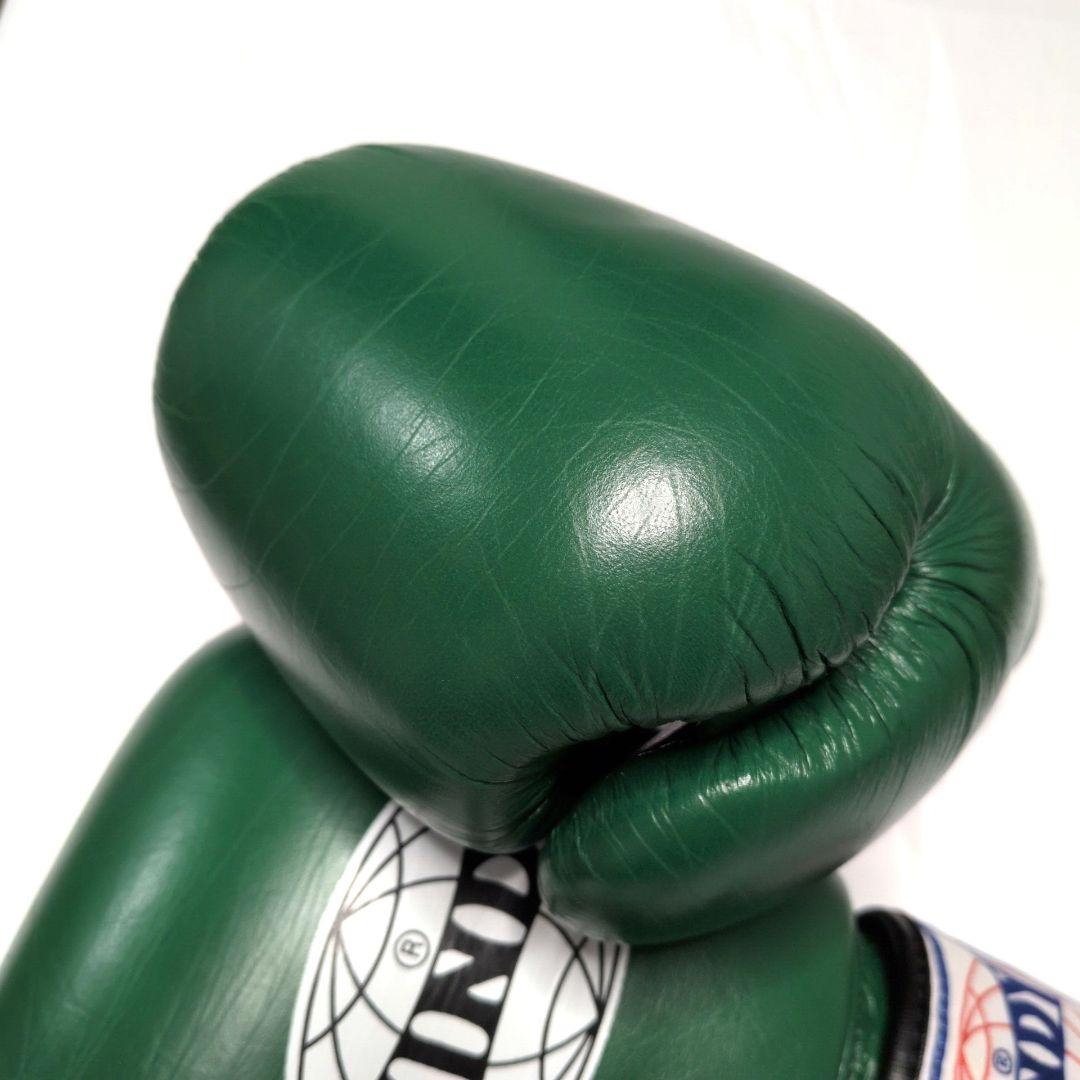 WINDY ボクシンググローブ 10oz グリーン 希少色 美品