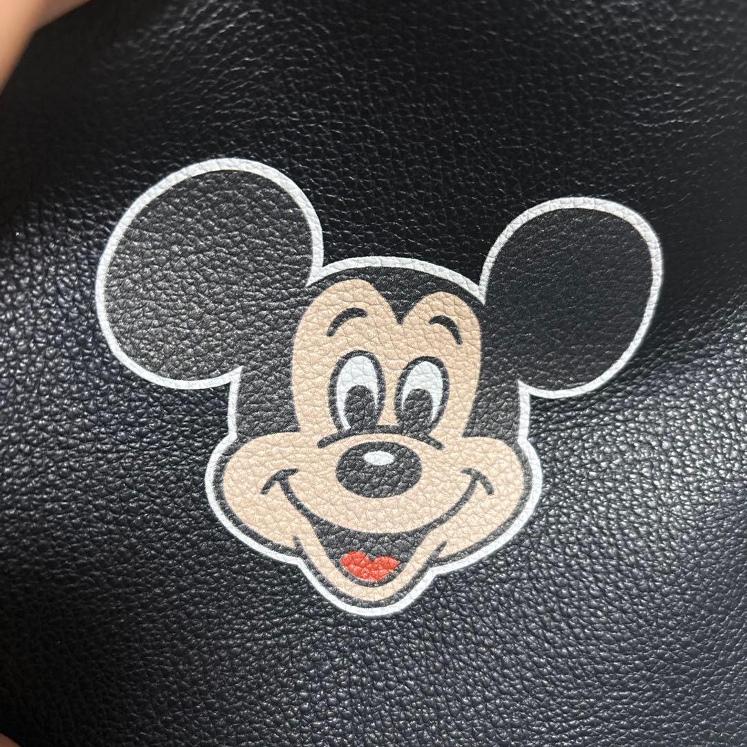 wcj ミッキー ディズニー ショルダーバッグ