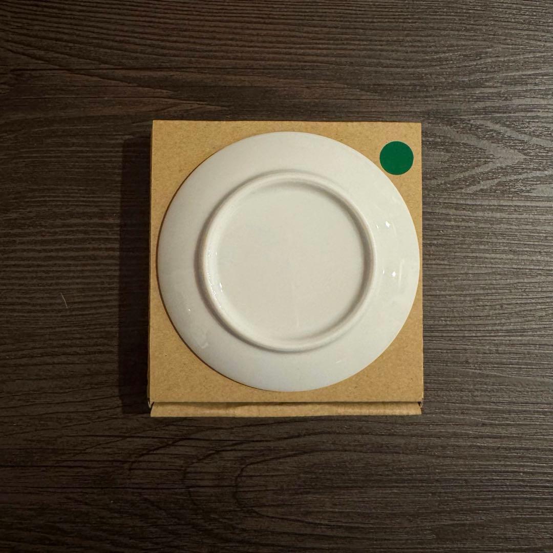 ヒグチユウコ　ボリス雑貨店　2026 午皿　午年　豆皿　6枚セット　安眠さま