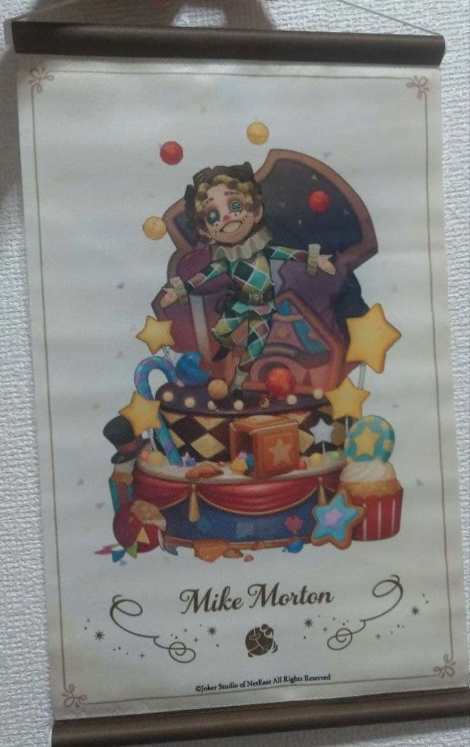 第五人格 曲芸師 アクリルスタンド等