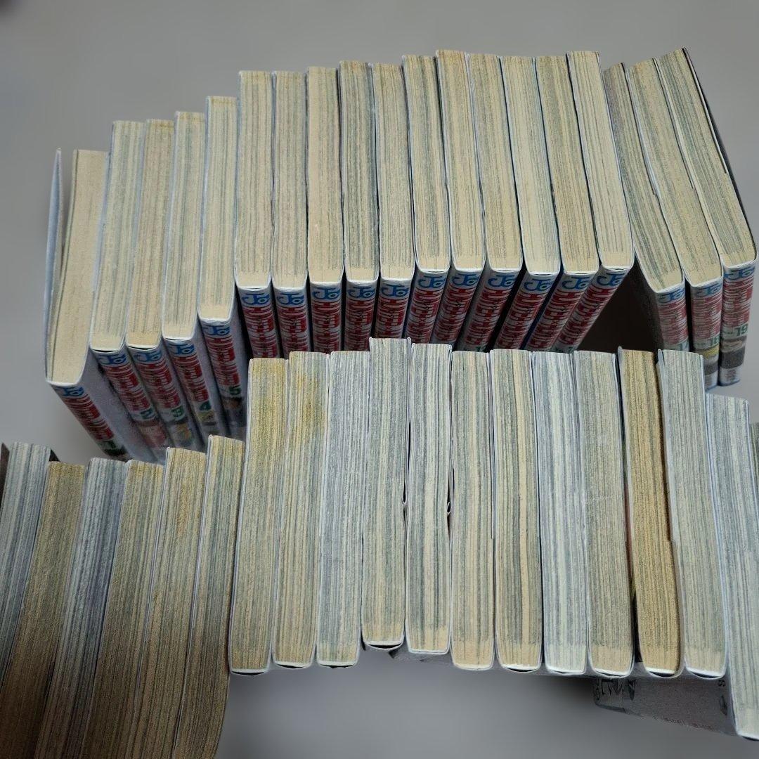 ハンターハンター全巻+2冊