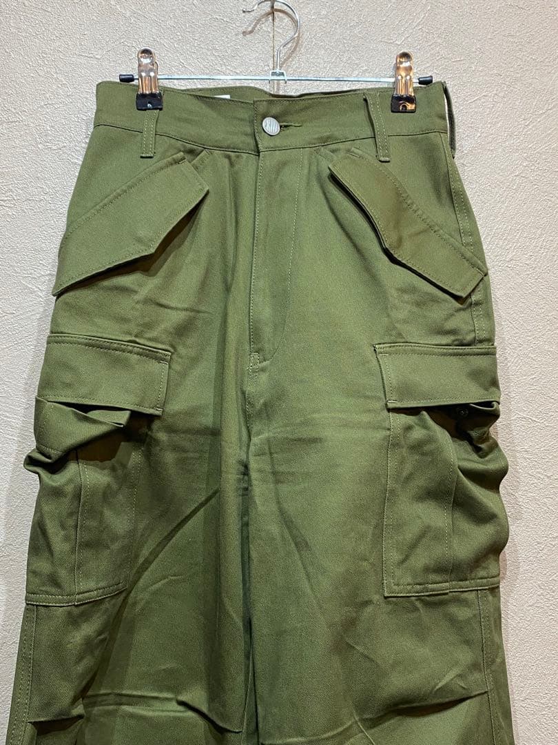 epa エパ　カーゴパンツ　XS