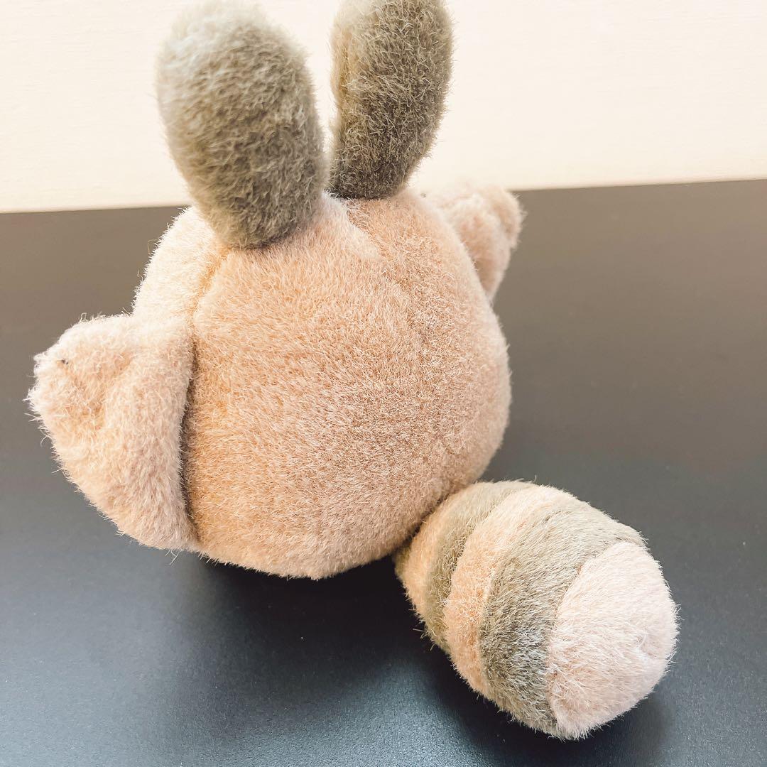 ポケモン オタチ ぬいぐるみ 初期 初代 TOMY