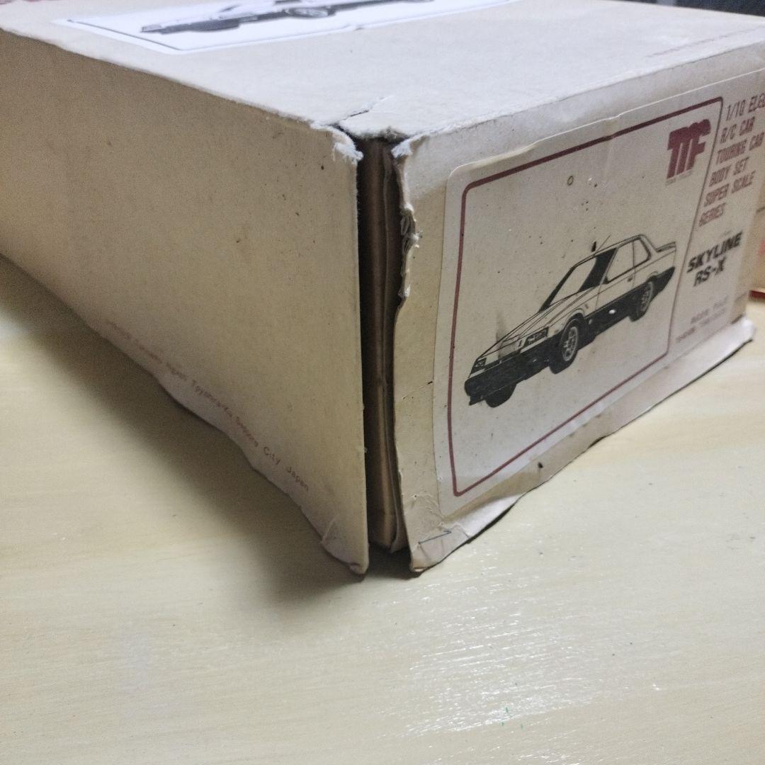 ハ*テ様 スカイラインRS-Xスペアボディセット　株式会社テムズ