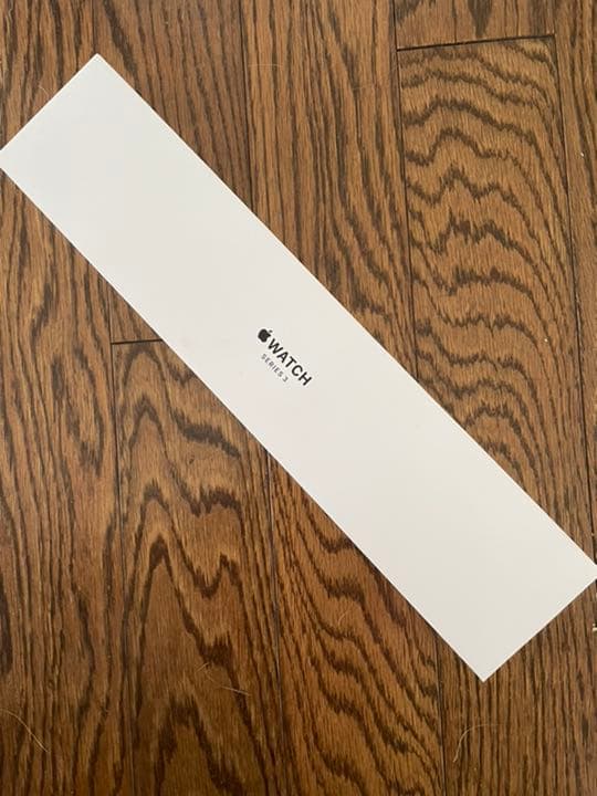 Apple Watch 3   38 SGAL  GPSモデル