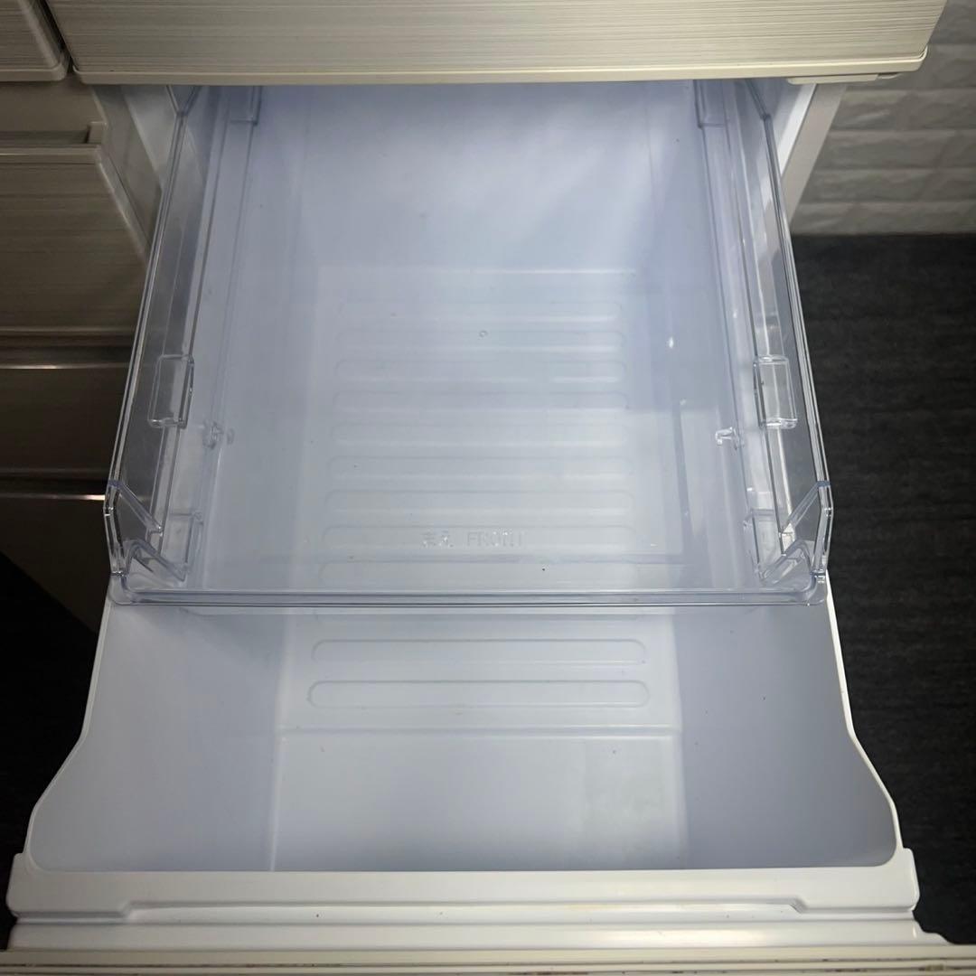 SHARP 冷蔵庫 SJ-F501F-N 502L 大容量 家電 A065