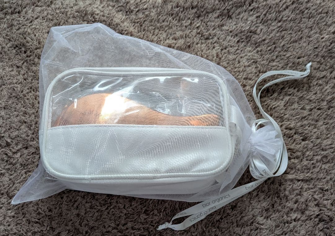 bior organics　トラベルキット　Travis Japan