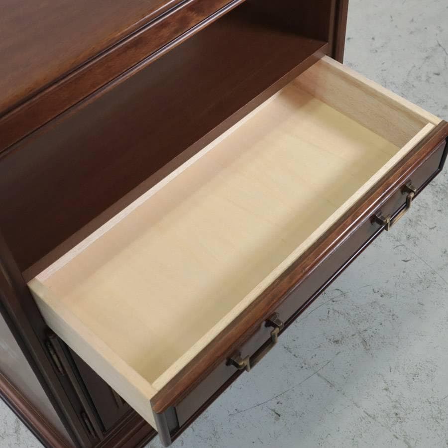 マルニ木工 地中海ロイヤル 電話台・FAX台68 No.5137 高級家具