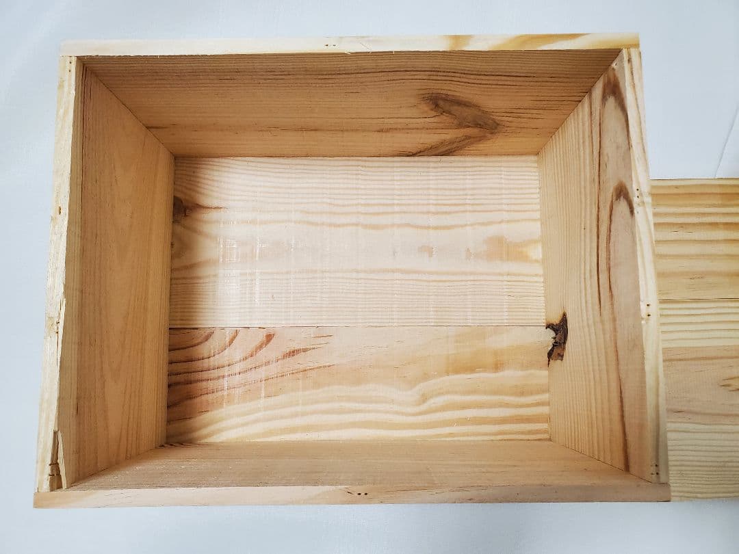 Romanée-Conti ワイン木箱 ロマネコンティ収納 サンヴィヴァン