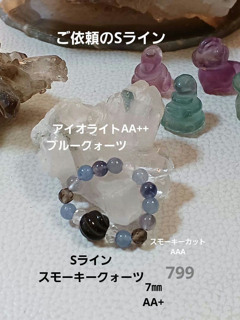 パワーストーン　天然石　お守り　ブレスレット　リング