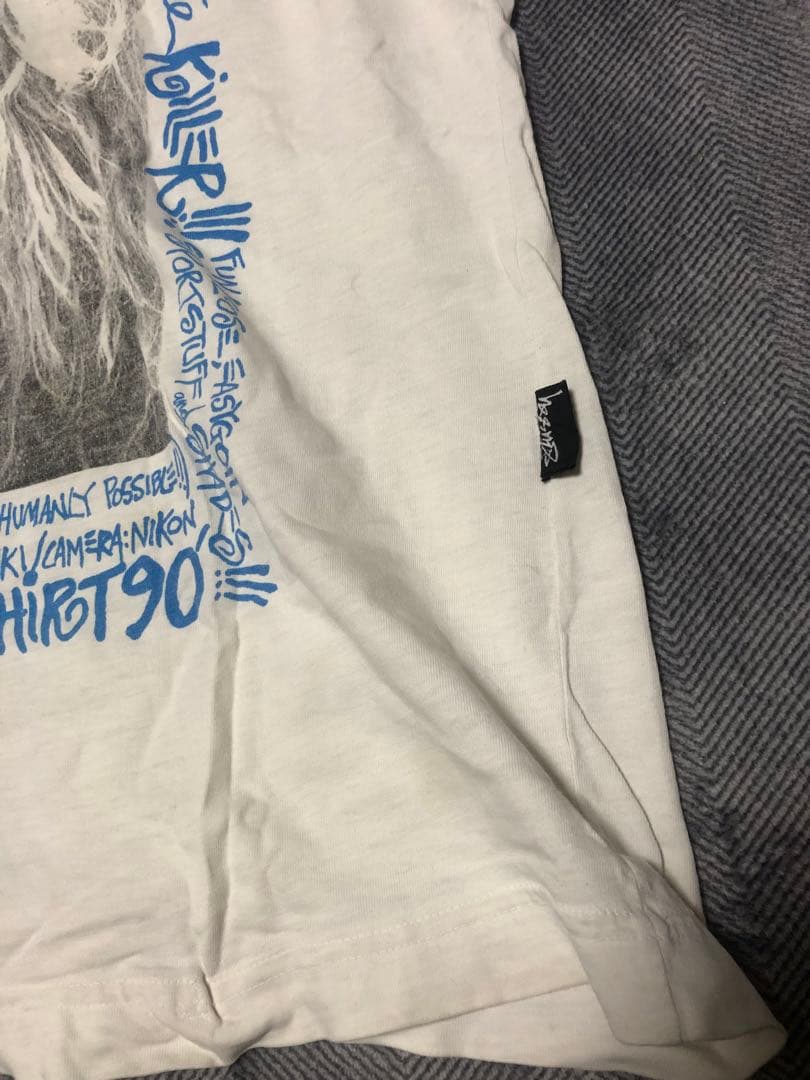 Special old stussy Laura 当時物80s 90s
